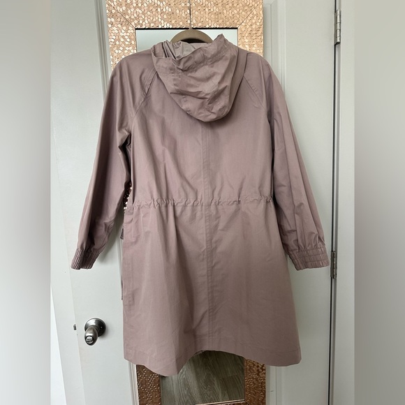 Madewell Rain Coat/Anorak - Picture 2 of 5